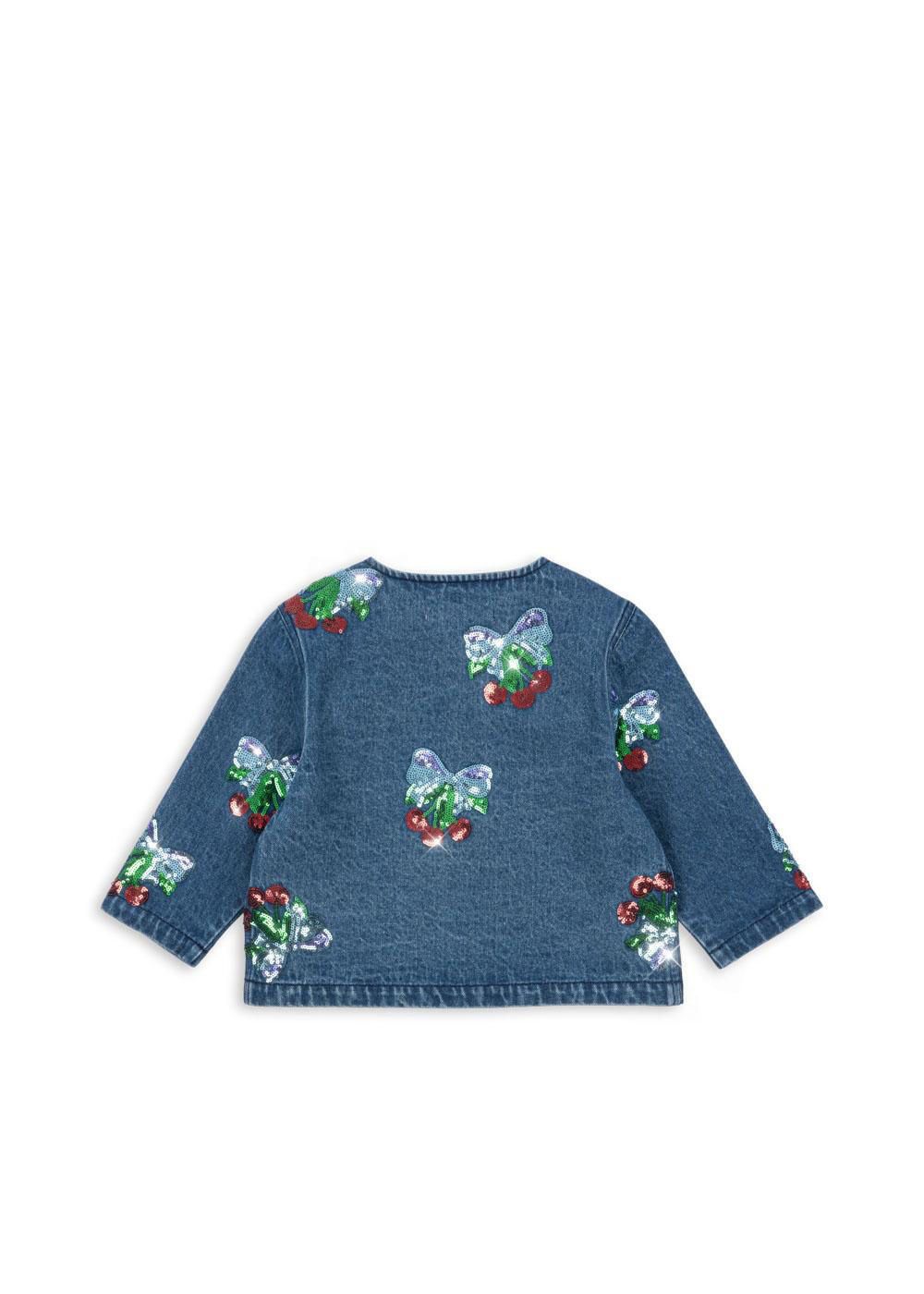 Jeansbluse MAGOT
