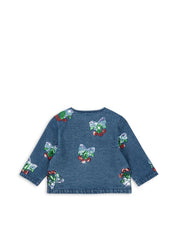 Jeansbluse MAGOT