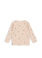 Langarmshirt ELLA aus Bio-Baumwolle