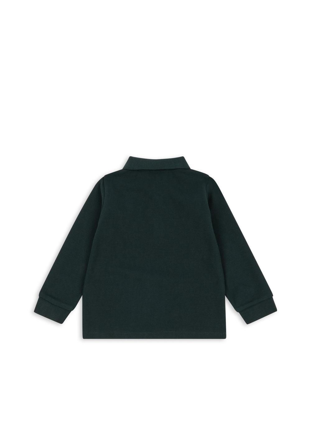 Langarm-Poloshirt FLORIAN