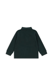 Langarm-Poloshirt FLORIAN