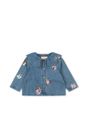 Jeansbluse MAGOT