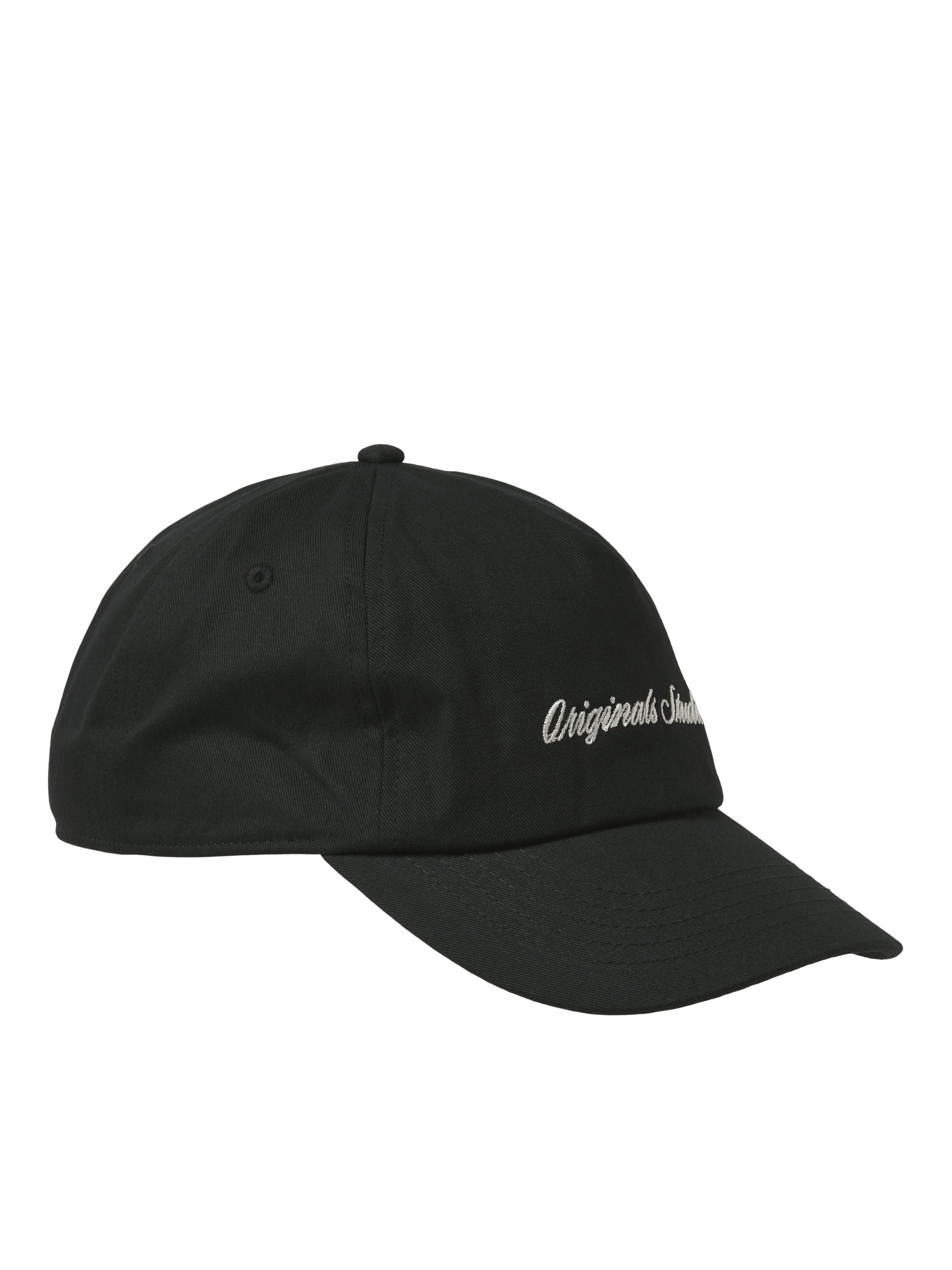 Cap aus Bio Baumwolle