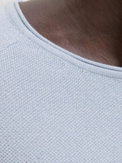 Strickpullover aus Baumwolle