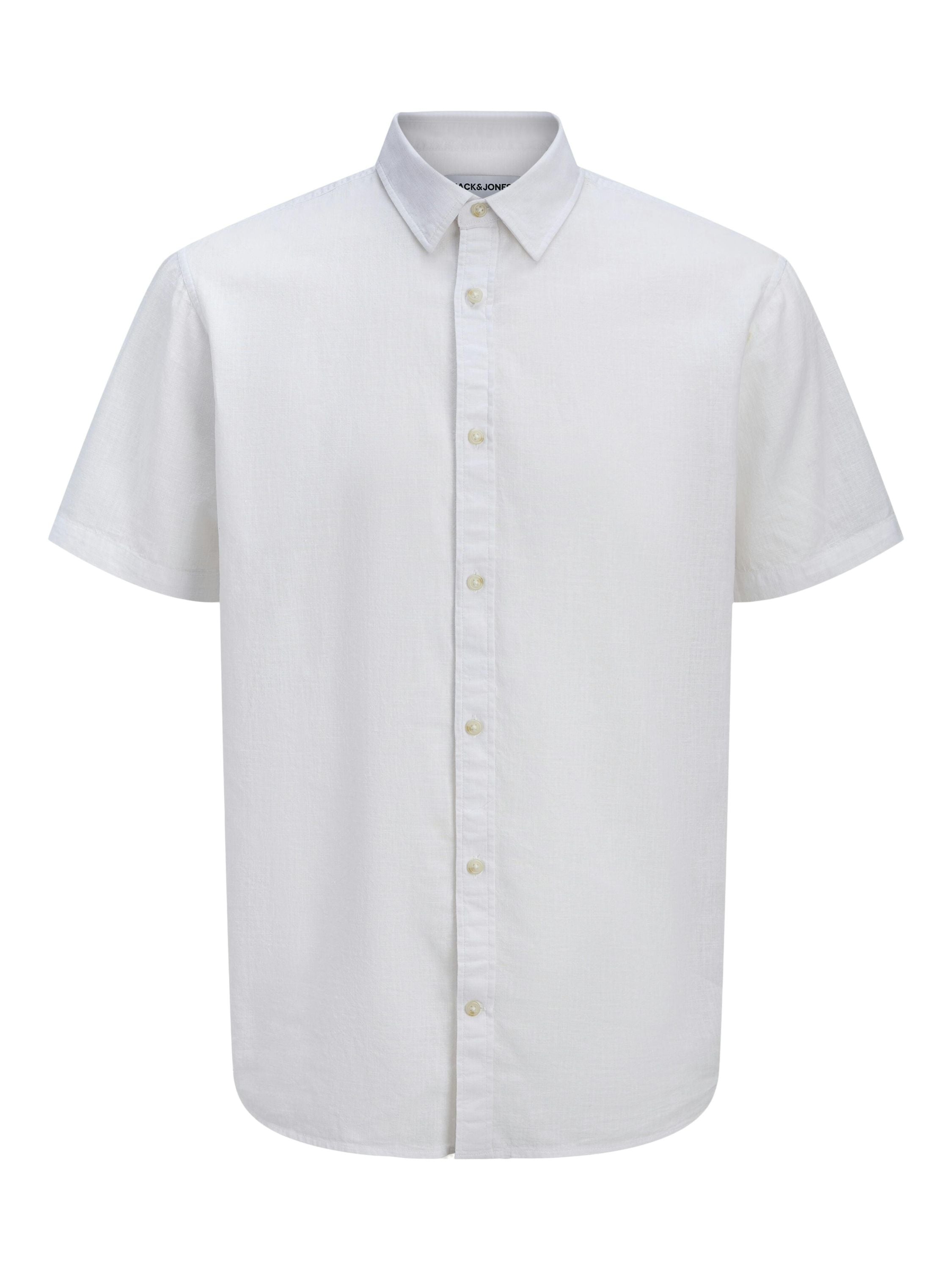 Leinenhemd Regular Fit