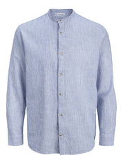 Leinenhemd Regular Fit
