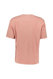 T-Shirt aus Baumwolle