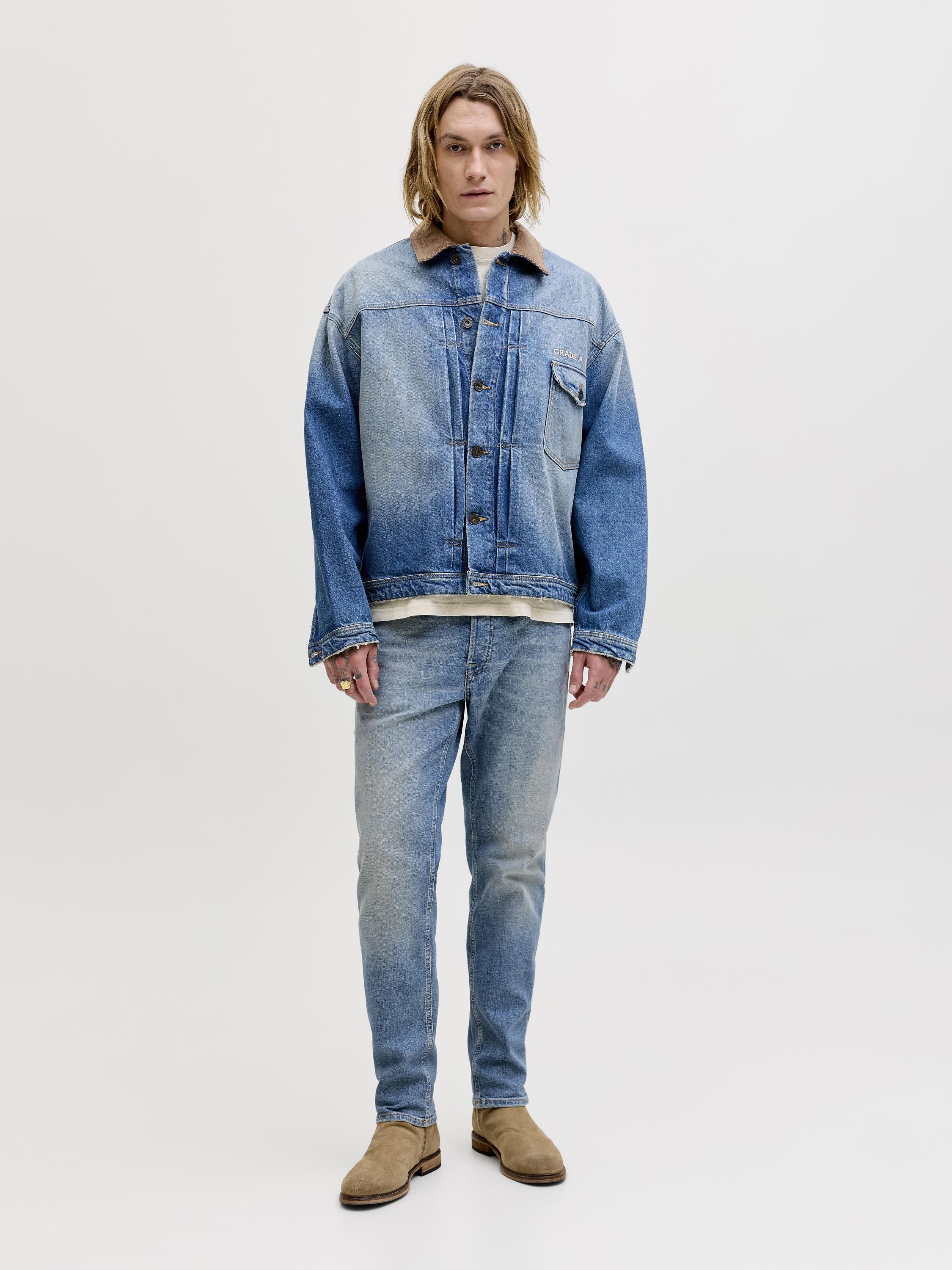 Jeans MIKE Tapered Fit