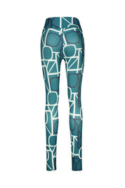 Funktionsleggings ONPFONT High Waist