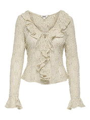 Spitzenshirt ONLPEARLINA
