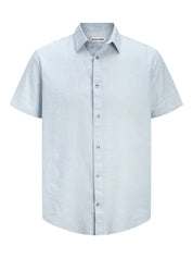 Leinenhemd Regular Fit