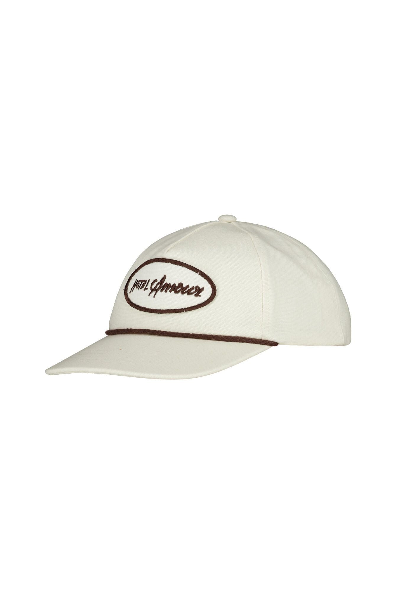 Cap aus Bio-Baumwolle