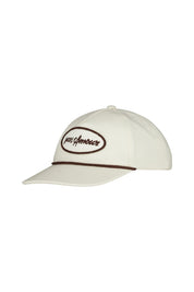 Cap aus Bio-Baumwolle