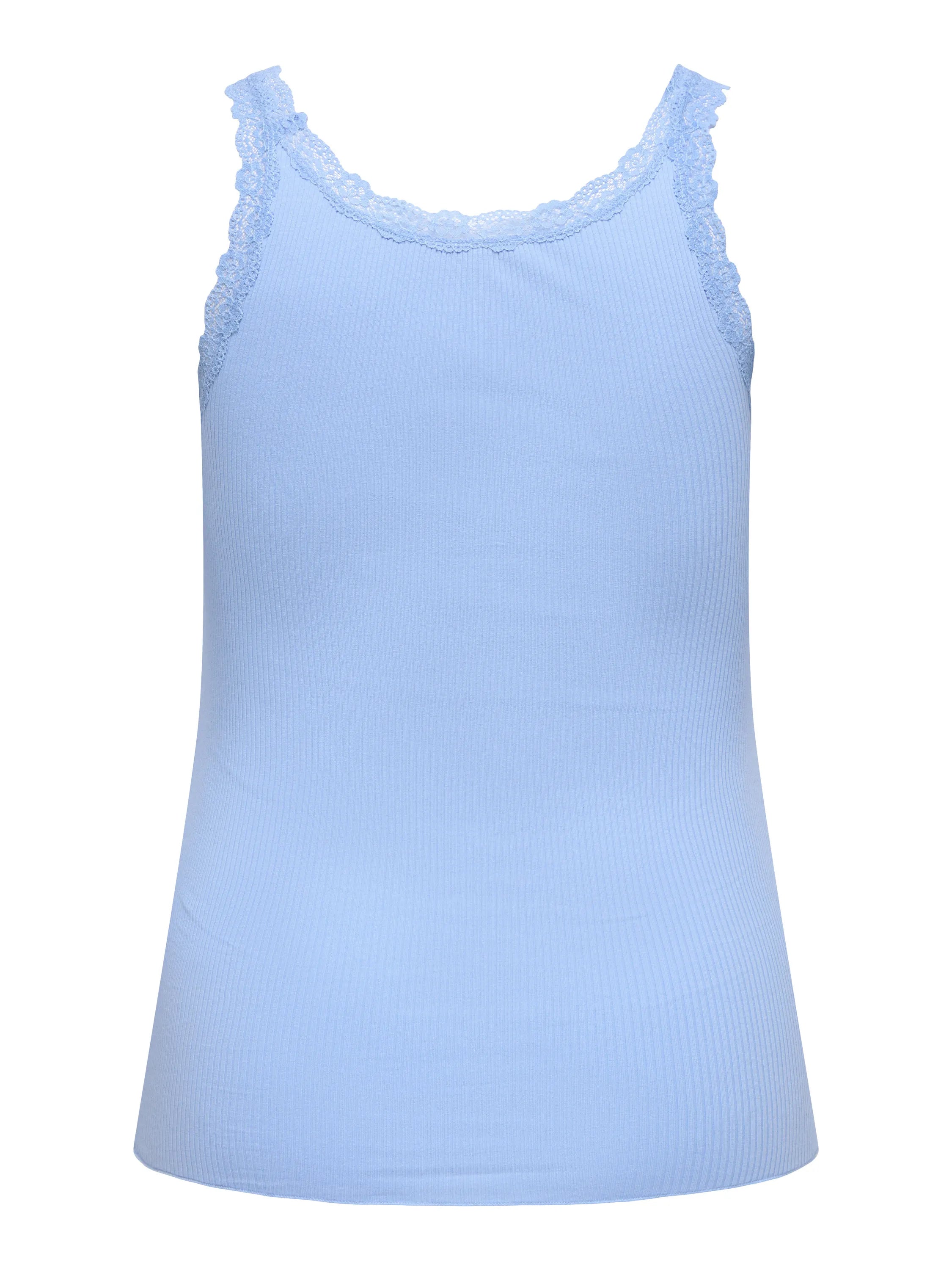 Tanktop aus Baumwolle