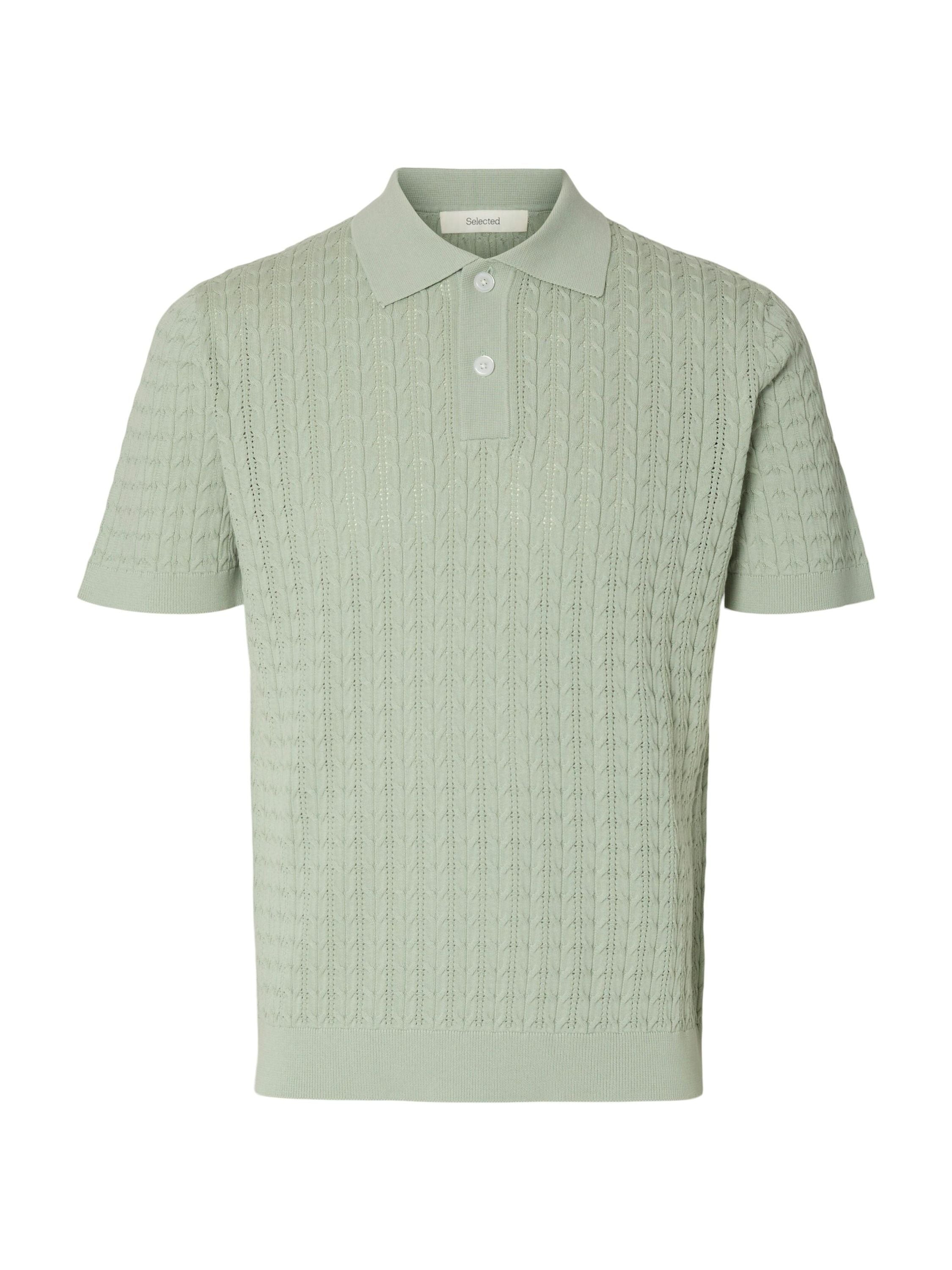Poloshirt aus Bio-Baumwolle
