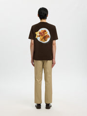 T-Shirt aus Baumwolle