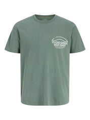 T-Shirt aus Baumwolle