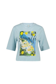 T-Shirt aus Bio-Baumwolle