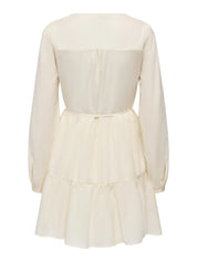 Besticktes Kleid ONLENORE