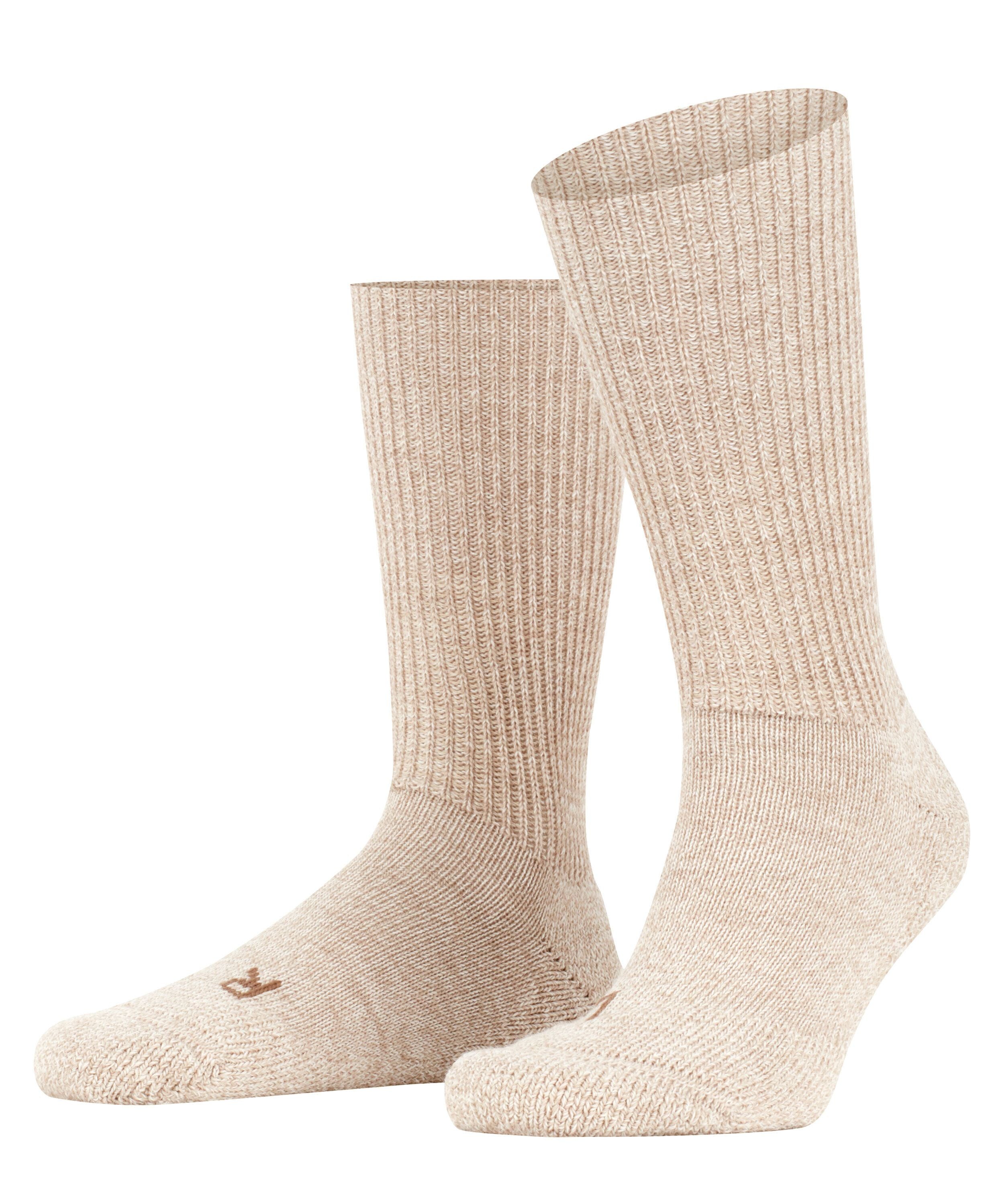 Lange Stricksocken