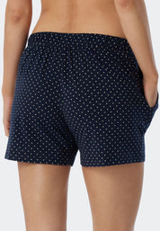 Kurze Schlafhose