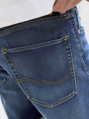 Jeansshorts Regular Fit