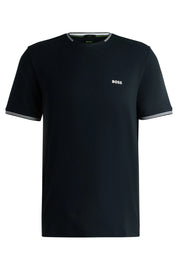 T-Shirt aus Baumwolle