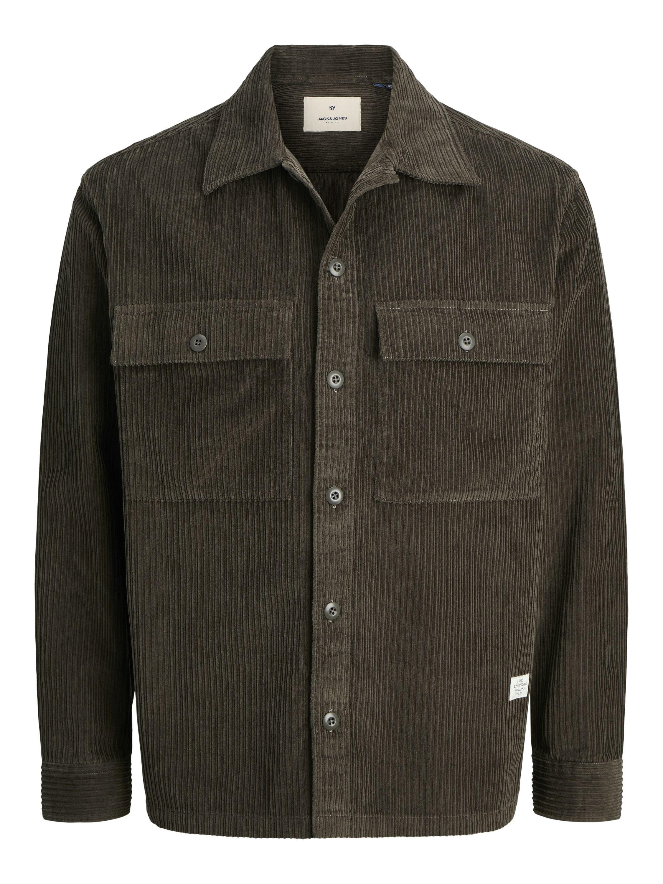 Overshirt Relaxed Fit