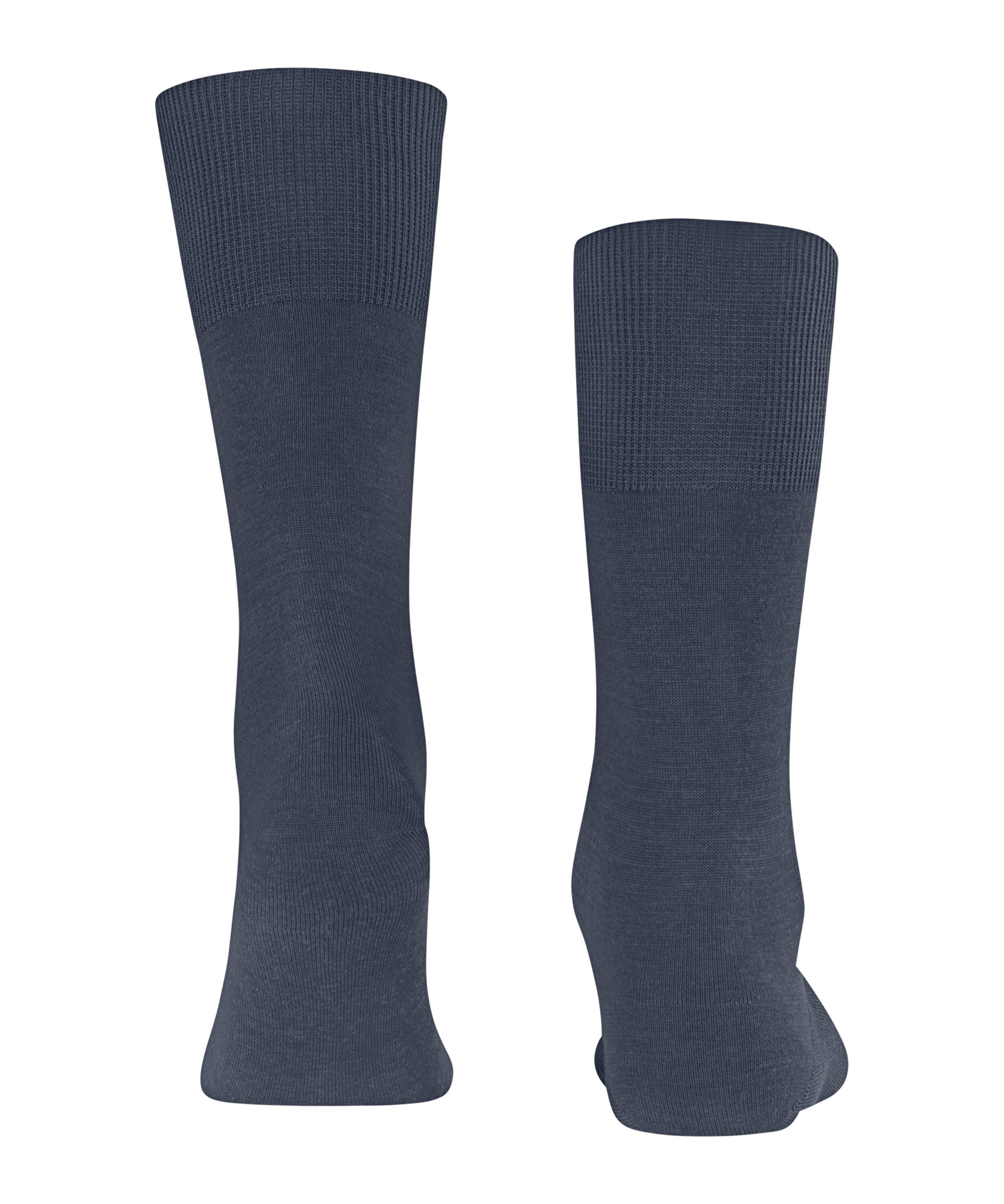 Socken aus Merinowolle-Mix