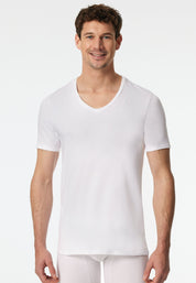 T-Shirt aus Baumwolle
