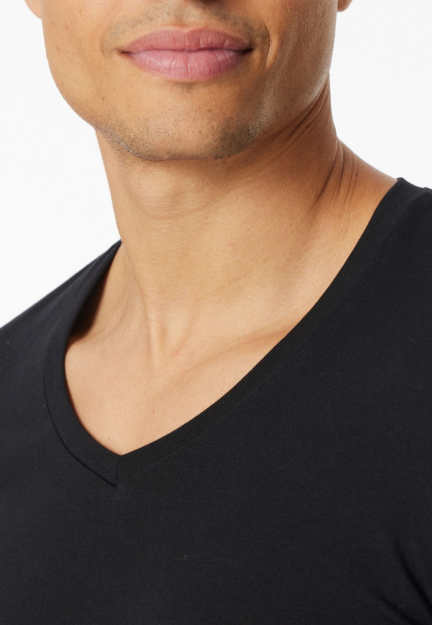 T-Shirt aus Baumwolle
