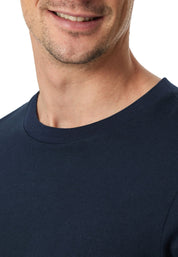Langarmshirt aus Baumwolle
