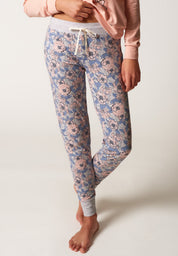 Schlafhose Slim Fit