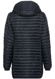 Steppjacke mit Zweiwege Reißverschluss