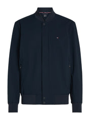 Blouson-Jacke mit Stehkragen