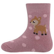 Socken aus Baumwolle