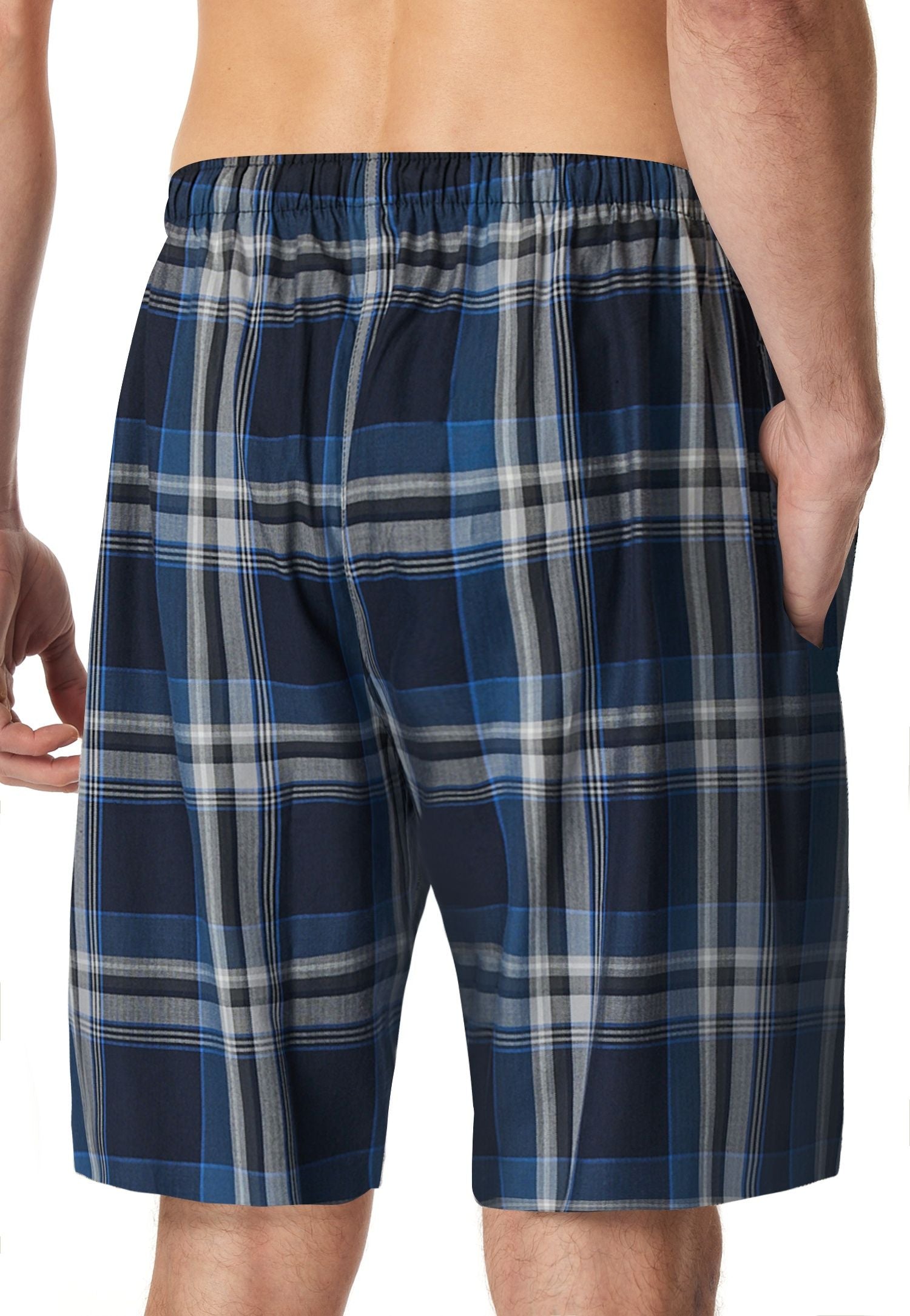 Schlafshorts aus Baumwolle