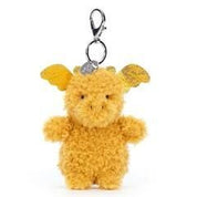 Kuscheltier LITTLE DRAGON BAG CHARM