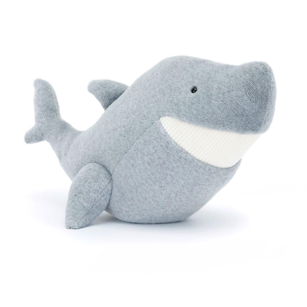 Kuscheltier Silvie Shark
