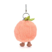 Taschenanhänger AMUSEABLES PEACH