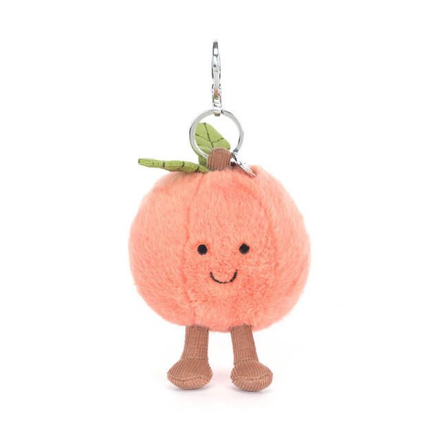 Taschenanhänger AMUSEABLES PEACH