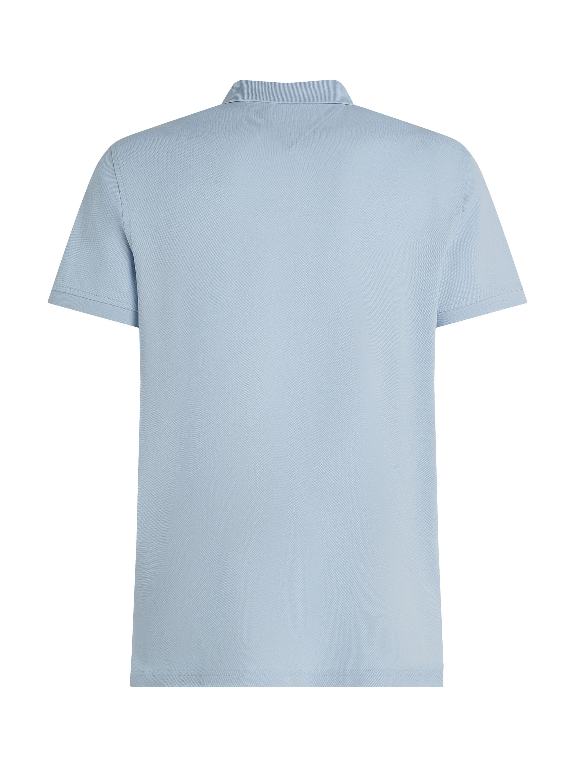 Poloshirt aus Baumwolle