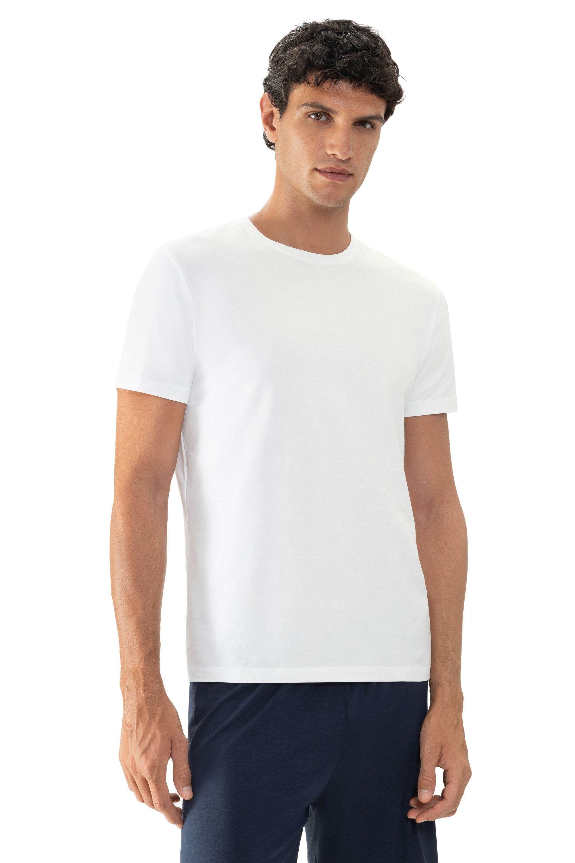 Schlaf-T-Shirt aus Baumwolle