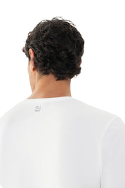 Schlaf-T-Shirt aus Baumwolle