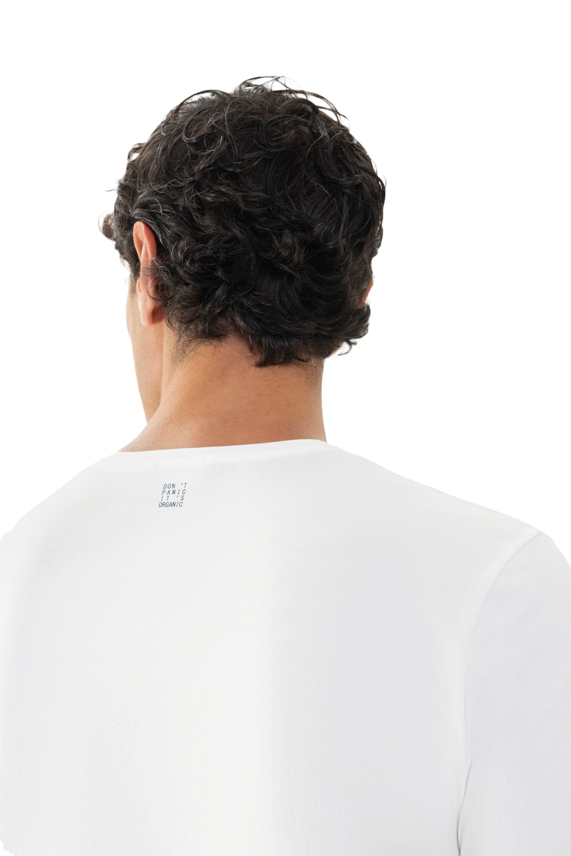 Schlaf-T-Shirt aus Baumwolle