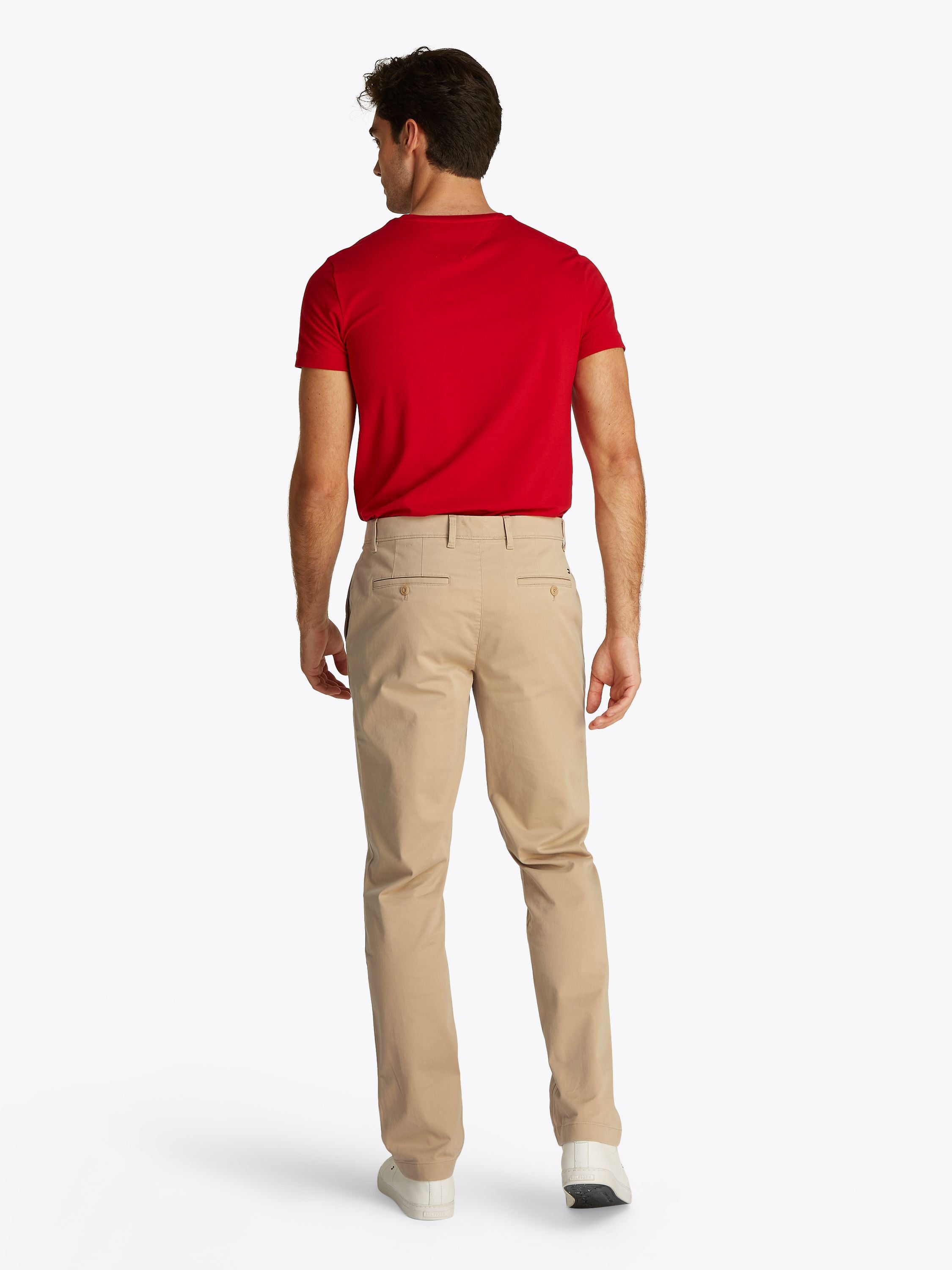 Chinohose Straight Leg