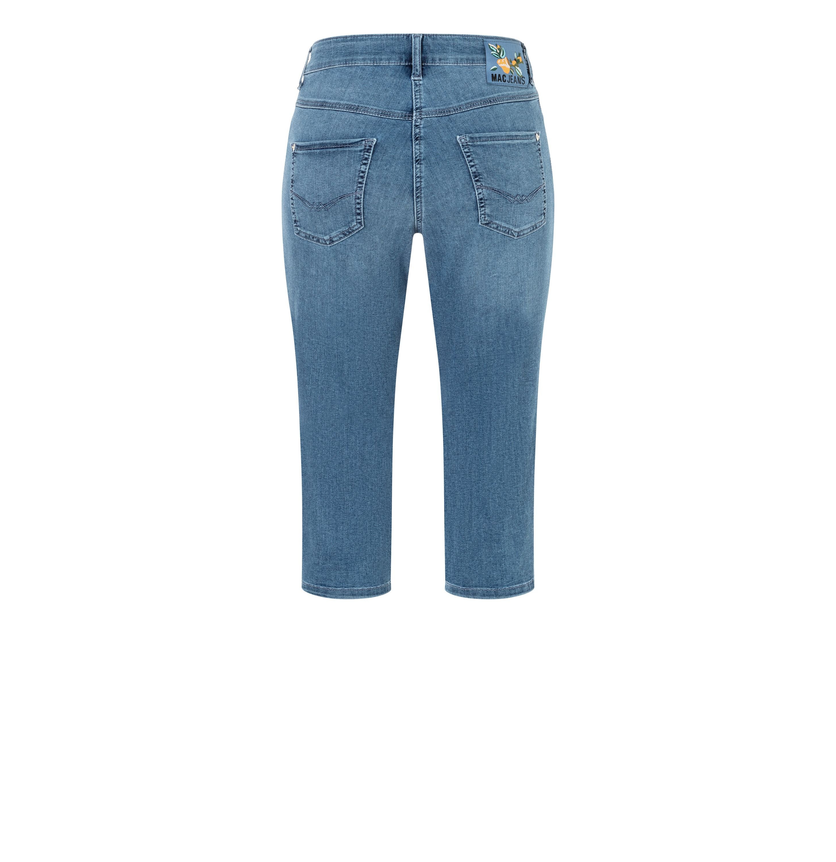 Capri-Jeans Slim Fit