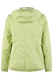 Sommerjacke mit Kapuze