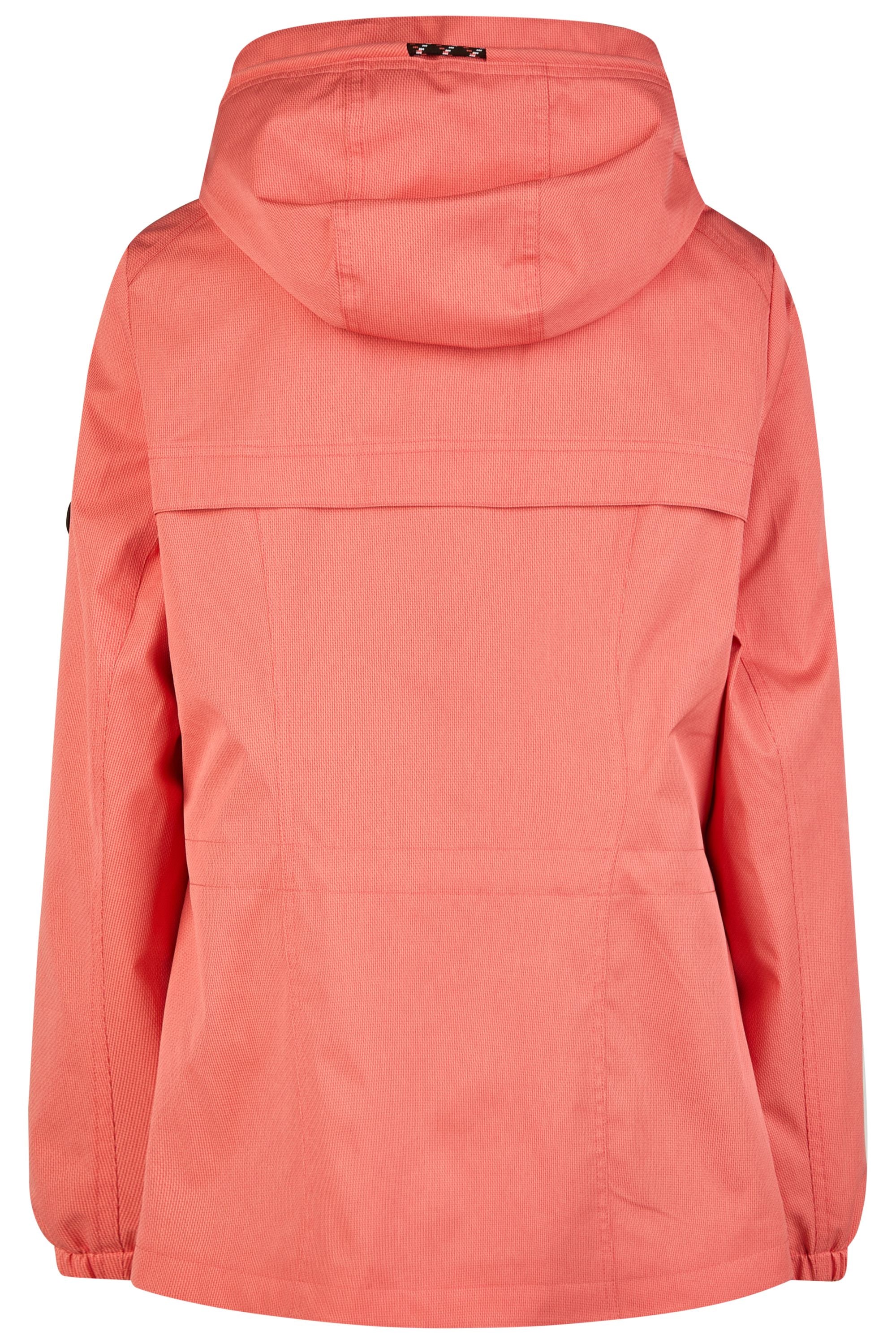 Funktionsjacke mit Kapuze