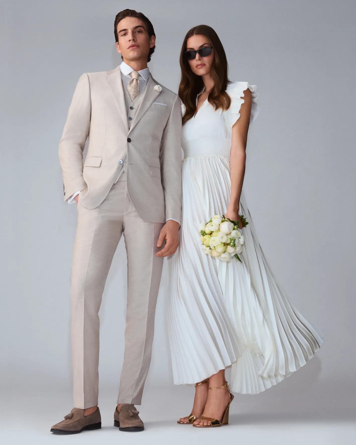 Anzughose BLAYR Slim Fit